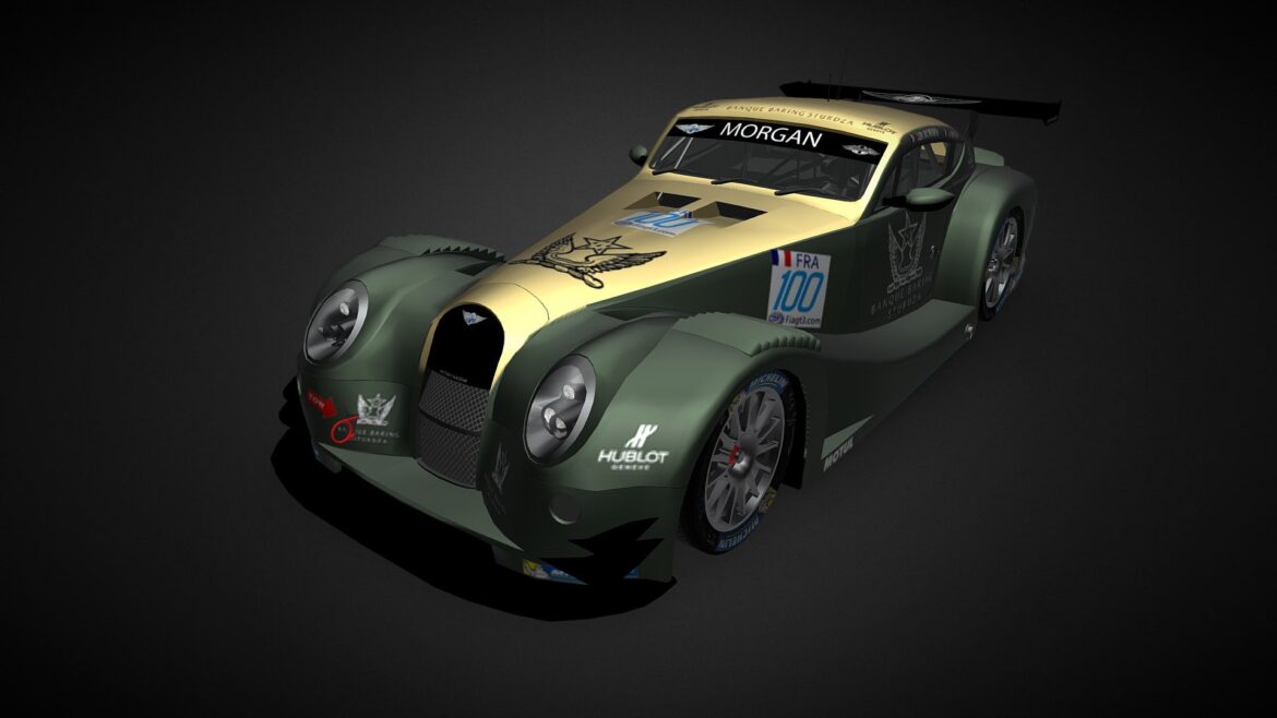 morgan aero supersports gt3.thumb
