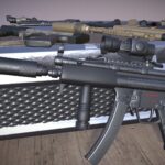 mp5 a4 game ready low poly.thumb