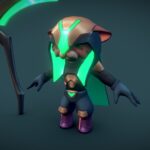 Necro Cat – Preview