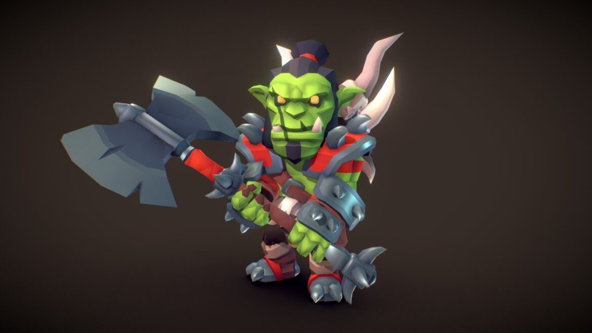 orc chieftain proto series.thumb