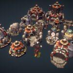 orc rts set hand painted.thumb