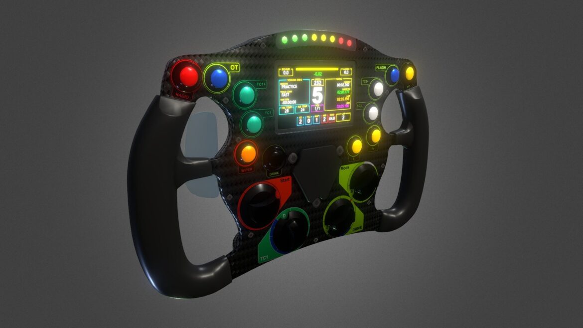 oreca steering wheel.thumb