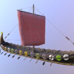 Oseberg Viking Ship