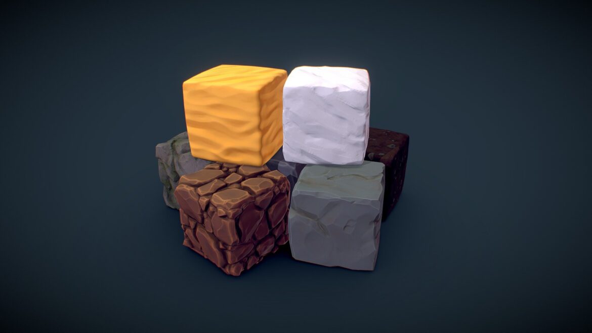 pbr cubes set preview.thumb