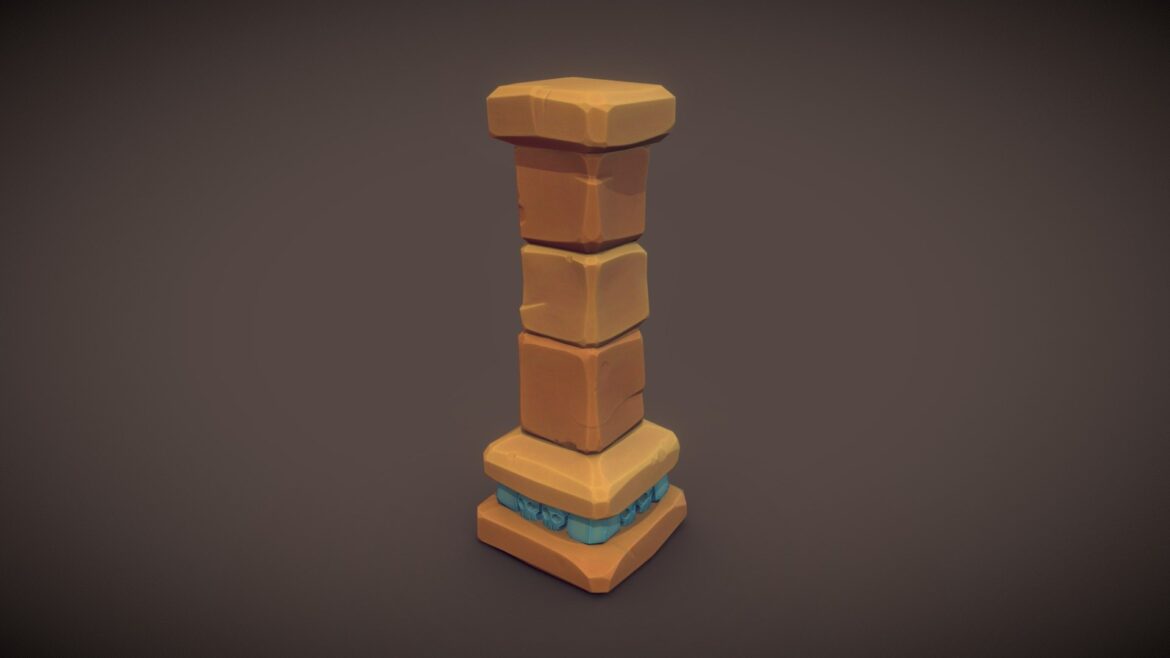 pbr pillar test.thumb