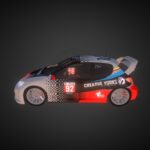Peugeot 206 Rally