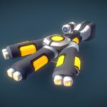 Pitchfork Rifle – Preview