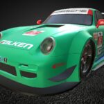 Porsche 911 GT2 Evo 993