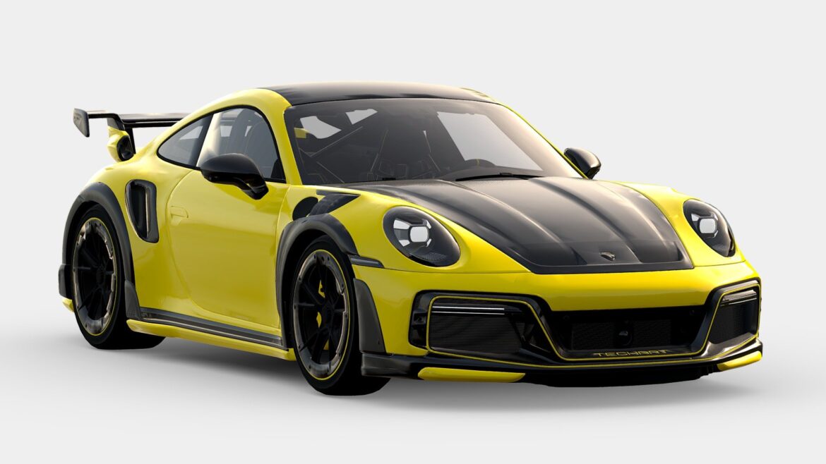 porsche 911 turbo s techart gtstreet r.thumb