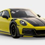 Porsche 911 Turbo S Techart GTstreet R