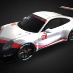 Porsche Carrera Cup 2018