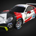 Porsche Carrera Cup Italia – AB Racing