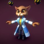 Psy Cat T1 – Preview
