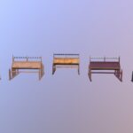 Reading Table M01 – The Marquis Collection