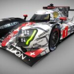 Rebellion R13 LMP1
