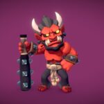 Red Demon – Proto Series