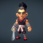 Ronin The Samurai – Proto Series