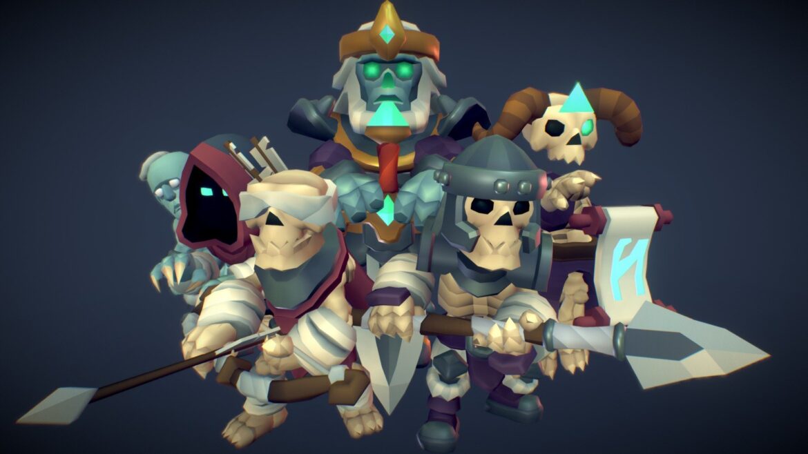 rts undead horde set proto series.thumb