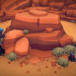 Sample Scene – Tomb Star