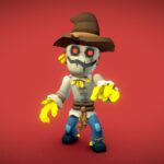 Scarecrow – Proto Series