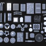 Sci-fi Kit Bash Pack