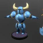 Shovel Knight Amiibo