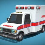 Shubbak3D Ambulance