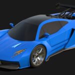 Shubbak3D Supercar 2022