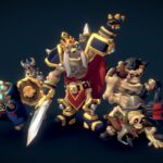 Crypt Theme Set – Proto Series