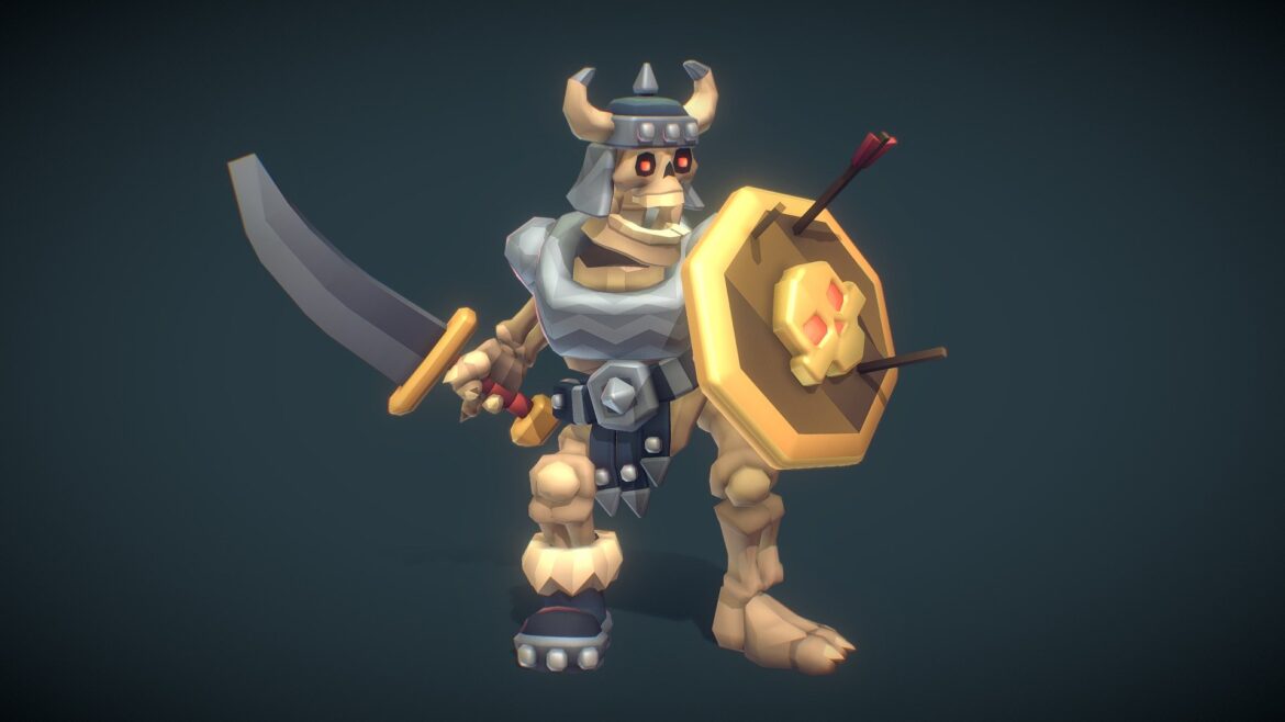 skeleton swordsman proto series.thumb