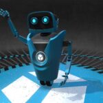 Sketchfab Robot (With Animation)