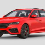 Skoda Octavia RS Combi 2021
