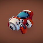 Spaceship Sniper V3 – Tomb Star