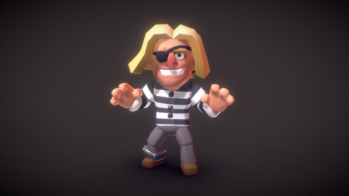 stonefist prisoner proto series.thumb