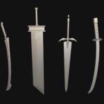 Sword Collection