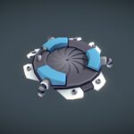 Teleporter Pad – Preview