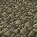 Texture Render Scene