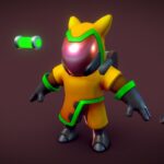 Toxic The Glass – Preview