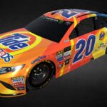 Toyota Camry 2018 Nascar