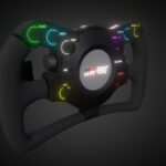 Toyota Supra GR GT4 Steering Wheel