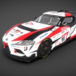 Toyota Supra GR GT4
