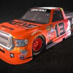 Toyota Tundra NASCAR Truck
