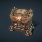 Treasure Chests – Hand Painted Series