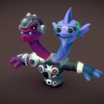 Two Headed Alien – Preview