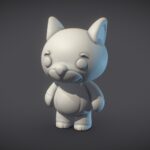 Unt Dingo Sculpt – Test