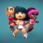 Volleyball Girls – Proto Series (update)