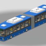 Voxel Articulated Bus