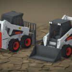 Voxel Bobcat Skid Steer