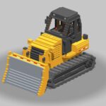 Voxel MZKT Volat Truck 741351