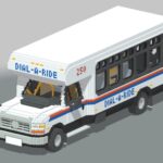 Voxel Dial-A-Ride Van